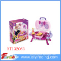 kids children barbeque BBQ play toy set Barbeque playset dough kitchen toy